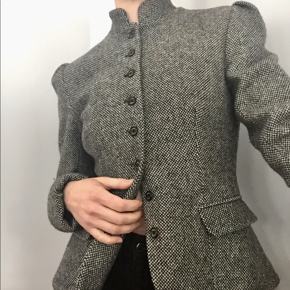 CHAPS Wool Blazer